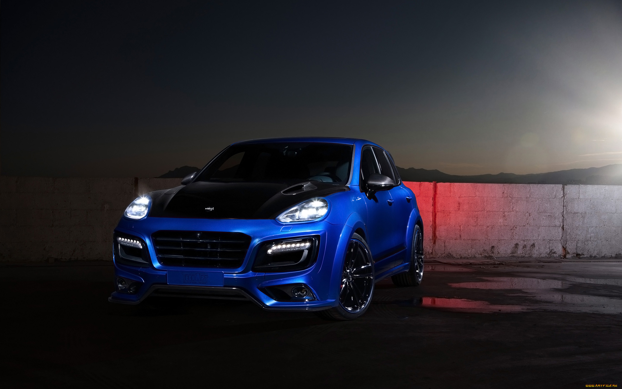 2016-techart-porsche-cayenne-magnum-sport, , porsche